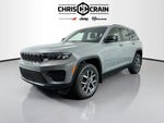 2027 Jeep Grand Cherokee GRAND CHEROKEE LAREDO 4X4