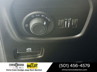 2023 Jeep Grand Cherokee Laredo 4x4