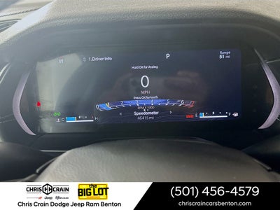 2023 Jeep Grand Cherokee Laredo 4x4