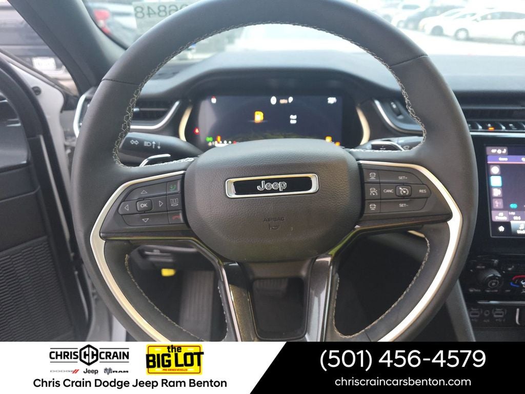 2023 Jeep Grand Cherokee Altitude 4x4