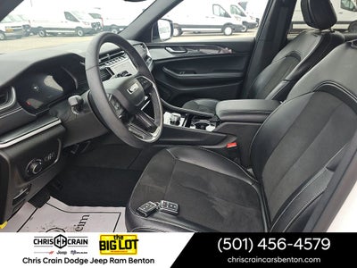 2023 Jeep Grand Cherokee Altitude 4x4