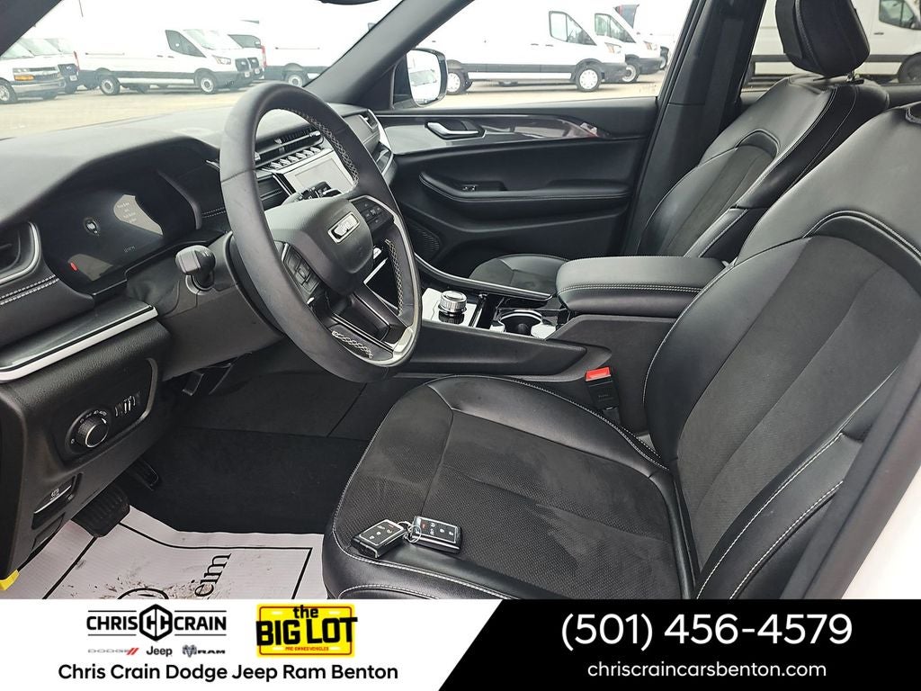 2023 Jeep Grand Cherokee Altitude 4x4