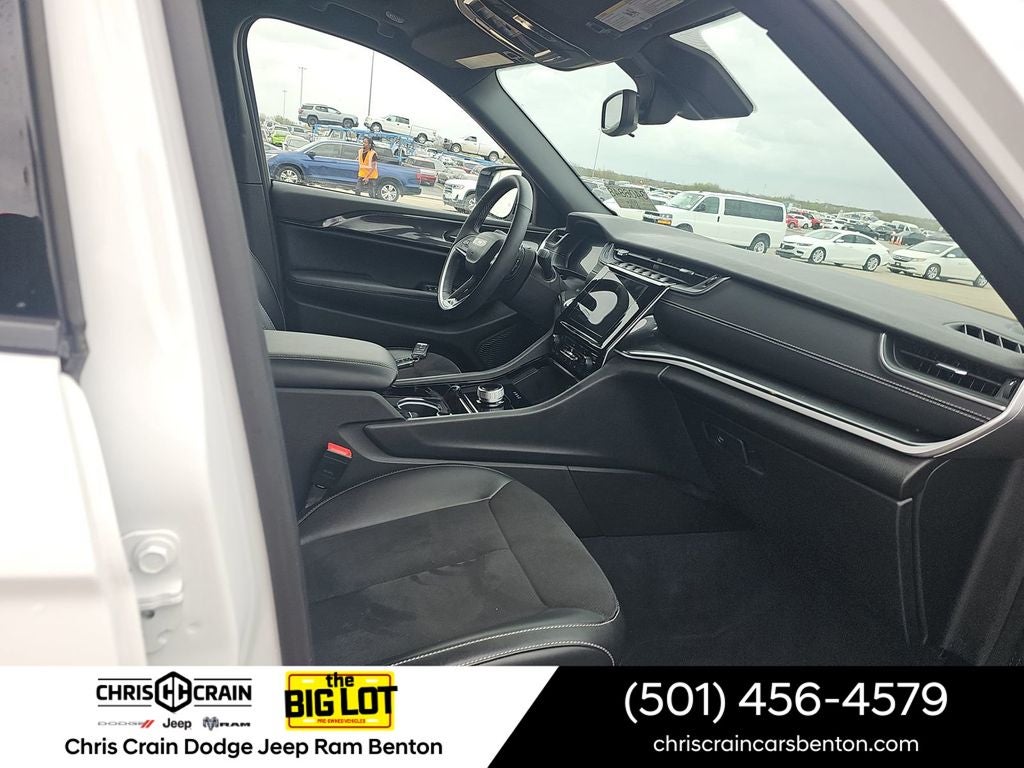 2023 Jeep Grand Cherokee Altitude 4x4