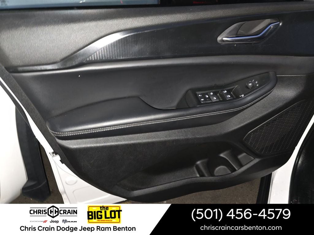 2024 Jeep Grand Cherokee Altitude 4x4