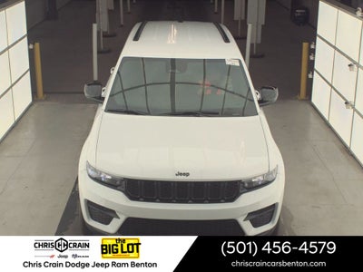 2024 Jeep Grand Cherokee Altitude 4x4