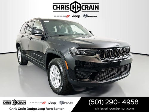 2025 Jeep Grand Cherokee GRAND CHEROKEE LAREDO X 4X4