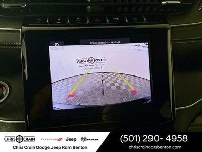 2025 Jeep Grand Cherokee GRAND CHEROKEE LAREDO X 4X4