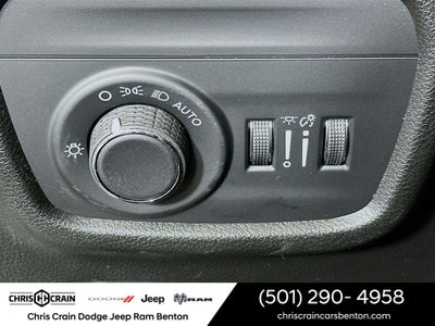2026 Jeep Grand Cherokee GRAND CHEROKEE LAREDO X 4X4