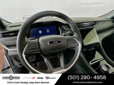 2026 Jeep Grand Cherokee GRAND CHEROKEE LAREDO X 4X4