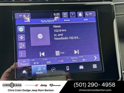 2026 Jeep Grand Cherokee GRAND CHEROKEE LAREDO X 4X4