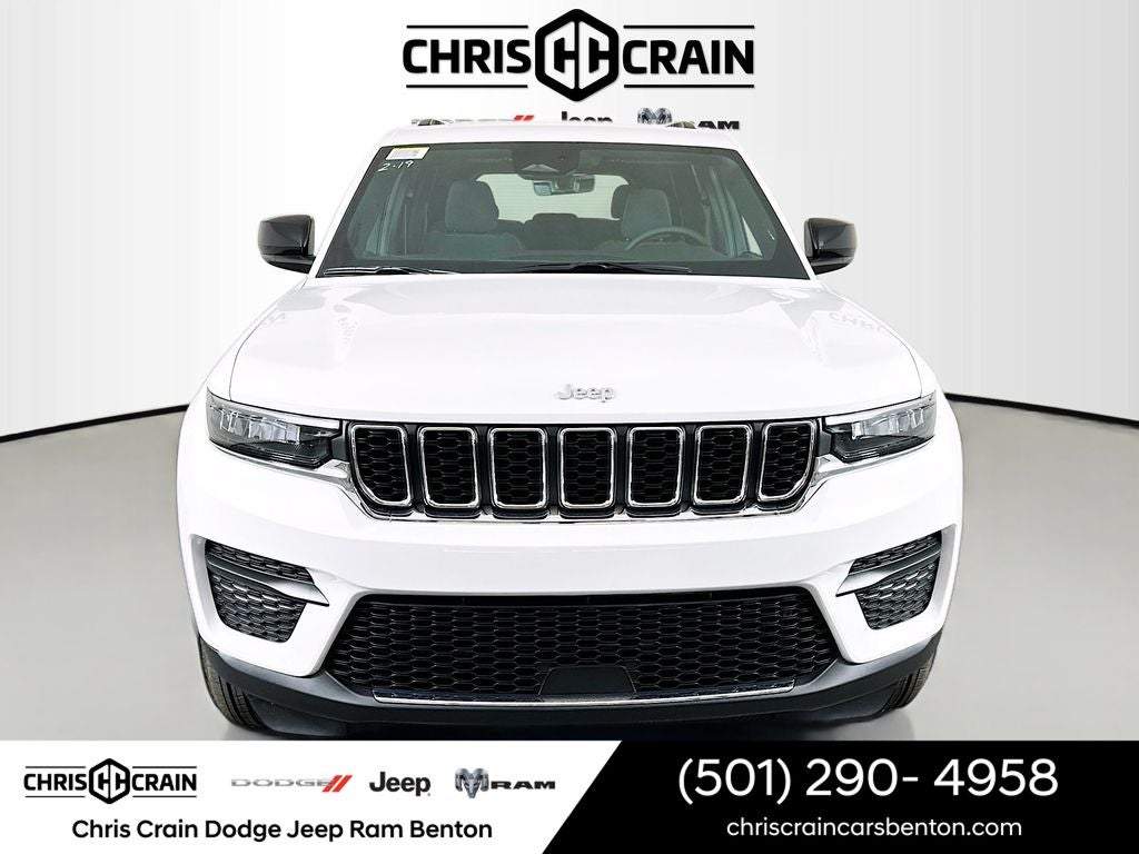 2026 Jeep Grand Cherokee GRAND CHEROKEE LAREDO X 4X4