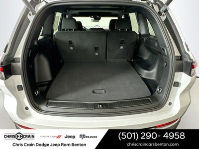 2026 Jeep Grand Cherokee GRAND CHEROKEE LAREDO X 4X4