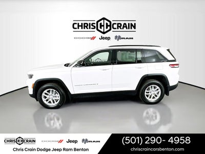 2026 Jeep Grand Cherokee GRAND CHEROKEE LAREDO X 4X4
