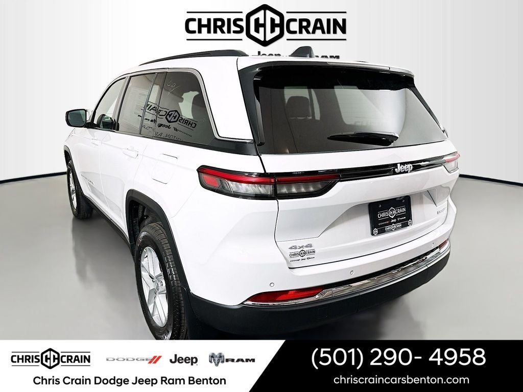 2026 Jeep Grand Cherokee GRAND CHEROKEE LAREDO X 4X4