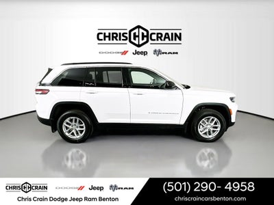 2026 Jeep Grand Cherokee GRAND CHEROKEE LAREDO X 4X4