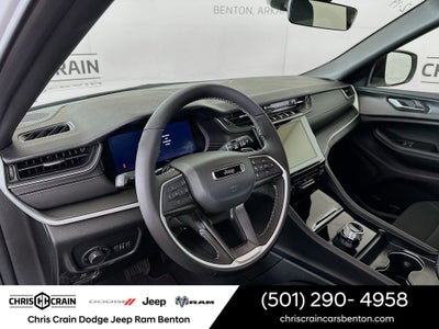 2026 Jeep Grand Cherokee GRAND CHEROKEE LAREDO X 4X4