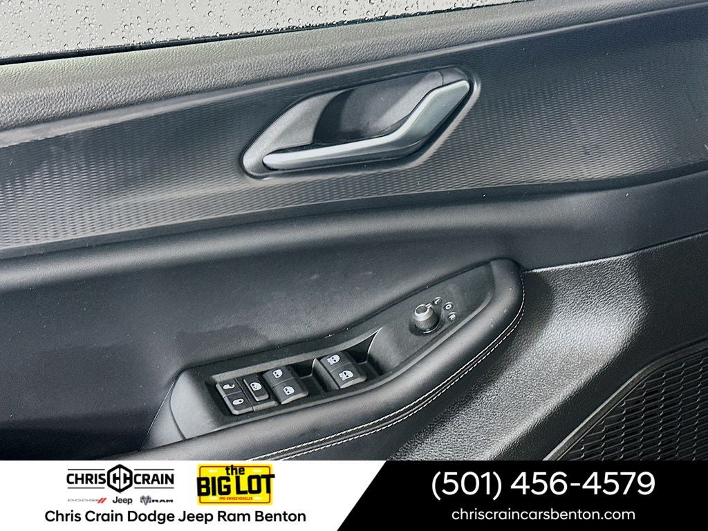 2025 Jeep Grand Cherokee Altitude 4x4