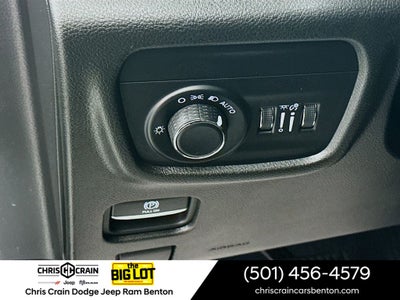 2025 Jeep Grand Cherokee Altitude 4x4