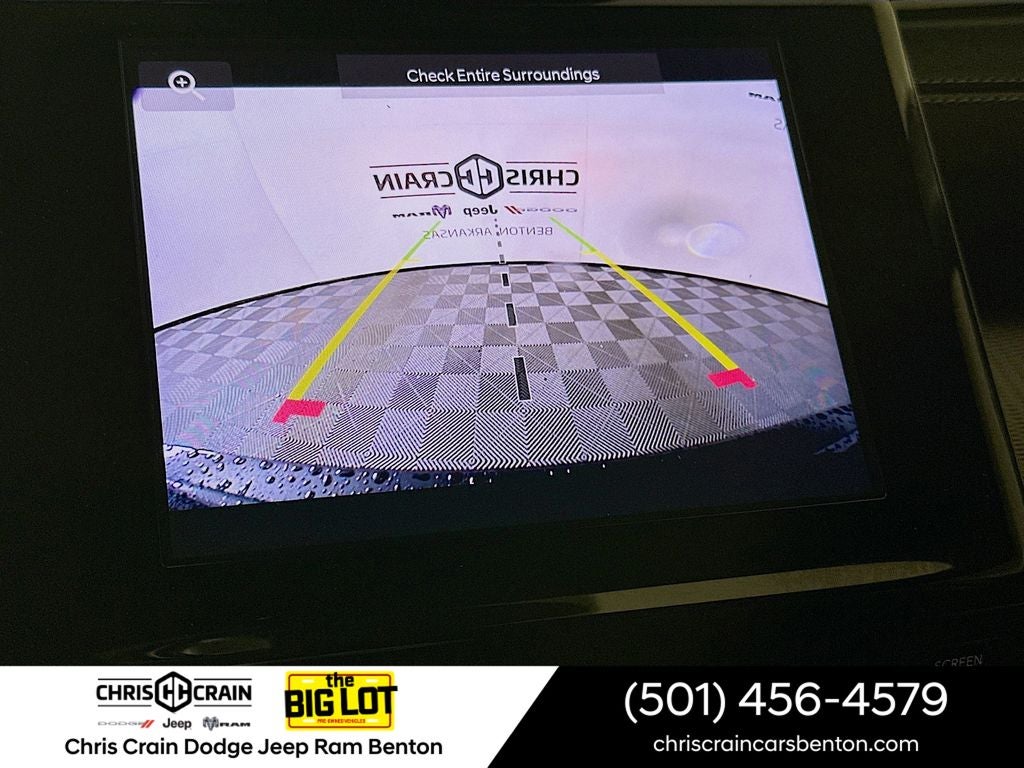 2025 Jeep Grand Cherokee Altitude 4x4