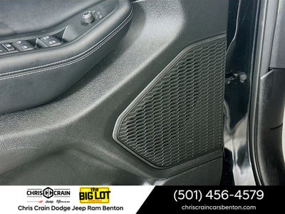 2025 Jeep Grand Cherokee Altitude 4x4