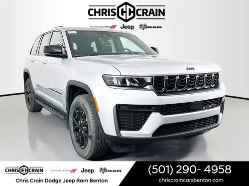 2026 Jeep Grand Cherokee GRAND CHEROKEE LAREDO ALTITUDE 4X4