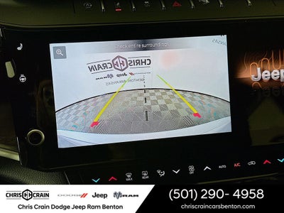 2026 Jeep Grand Cherokee GRAND CHEROKEE LAREDO ALTITUDE 4X4