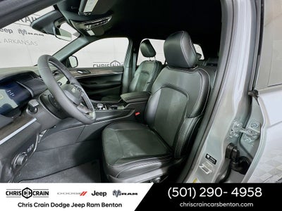 2026 Jeep Grand Cherokee GRAND CHEROKEE LAREDO ALTITUDE 4X4