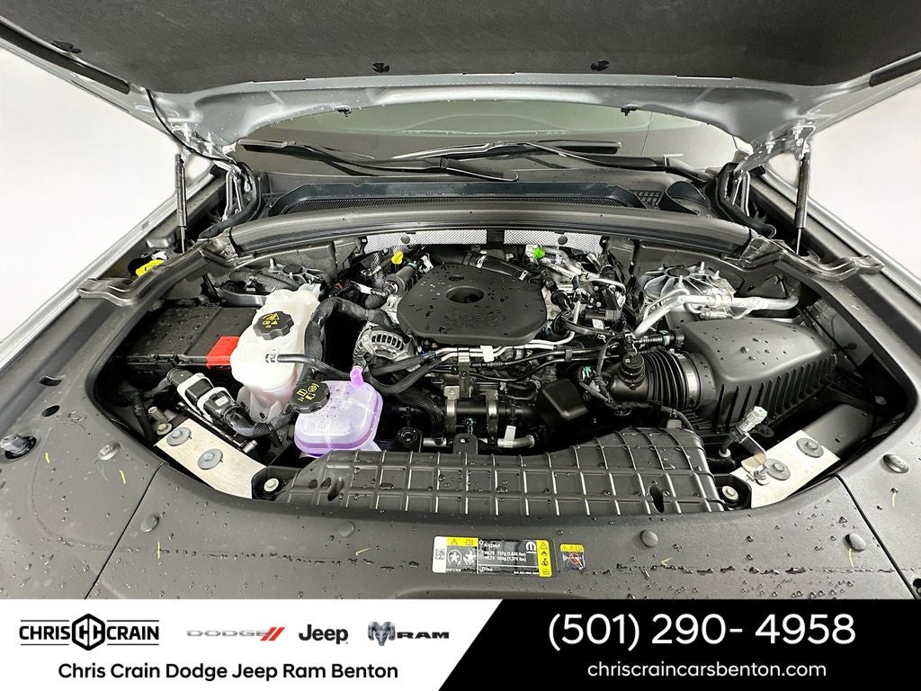 2026 Jeep Grand Cherokee GRAND CHEROKEE LAREDO ALTITUDE 4X4