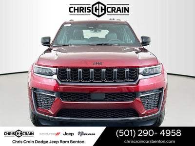 2026 Jeep Grand Cherokee GRAND CHEROKEE LAREDO ALTITUDE 4X4