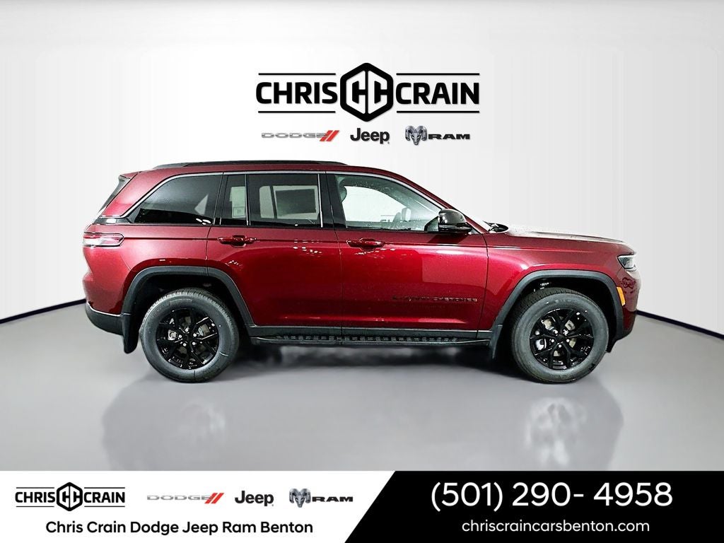 2026 Jeep Grand Cherokee GRAND CHEROKEE LAREDO ALTITUDE 4X4