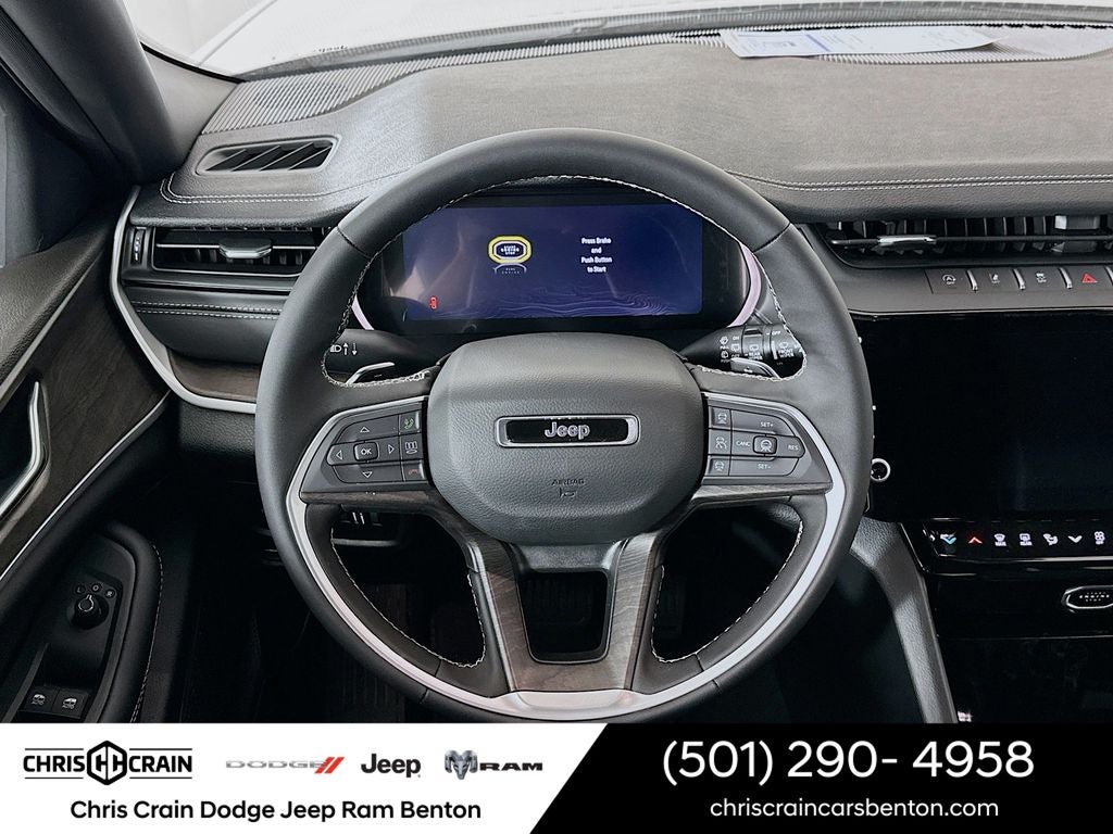 2026 Jeep Grand Cherokee GRAND CHEROKEE LAREDO ALTITUDE 4X4