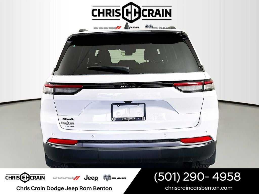 2026 Jeep Grand Cherokee GRAND CHEROKEE LAREDO ALTITUDE 4X4