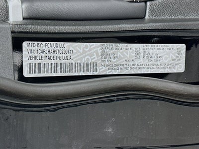 2026 Jeep Grand Cherokee GRAND CHEROKEE LAREDO ALTITUDE 4X4