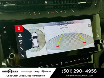 2026 Jeep Grand Cherokee GRAND CHEROKEE LIMITED RESERVE 4X4