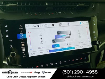 2026 Jeep Grand Cherokee GRAND CHEROKEE LIMITED RESERVE 4X4