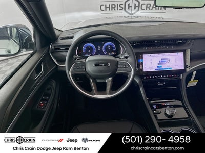 2026 Jeep Grand Cherokee GRAND CHEROKEE LIMITED RESERVE 4X4