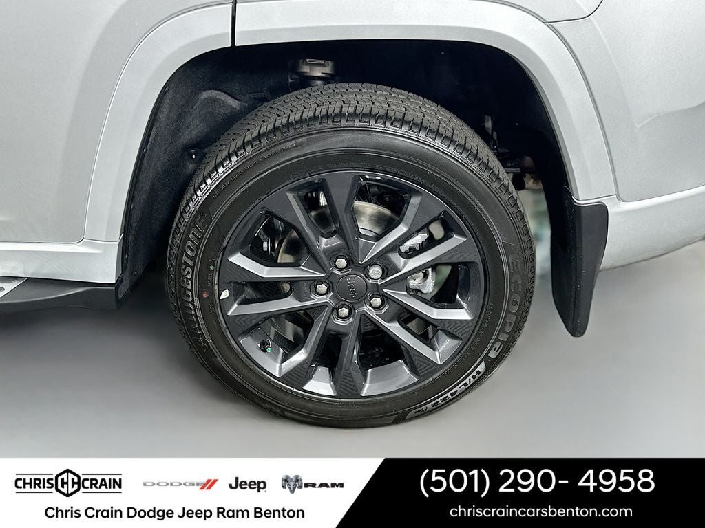 2026 Jeep Grand Cherokee GRAND CHEROKEE LIMITED RESERVE 4X4