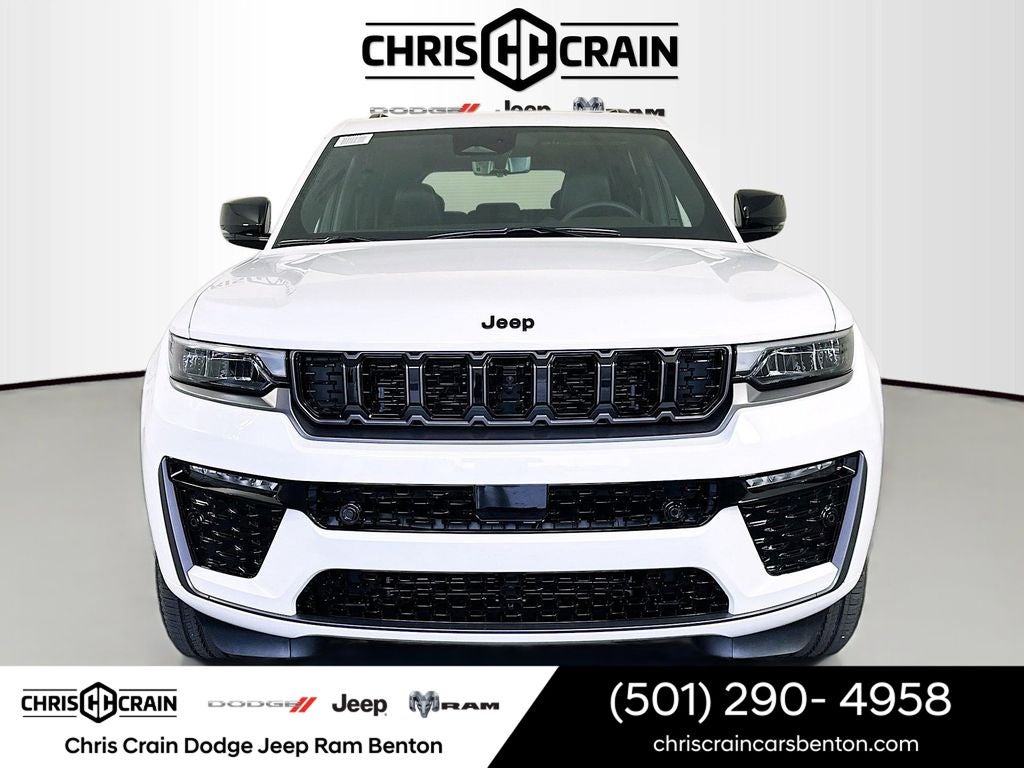 2026 Jeep Grand Cherokee GRAND CHEROKEE LIMITED RESERVE 4X4