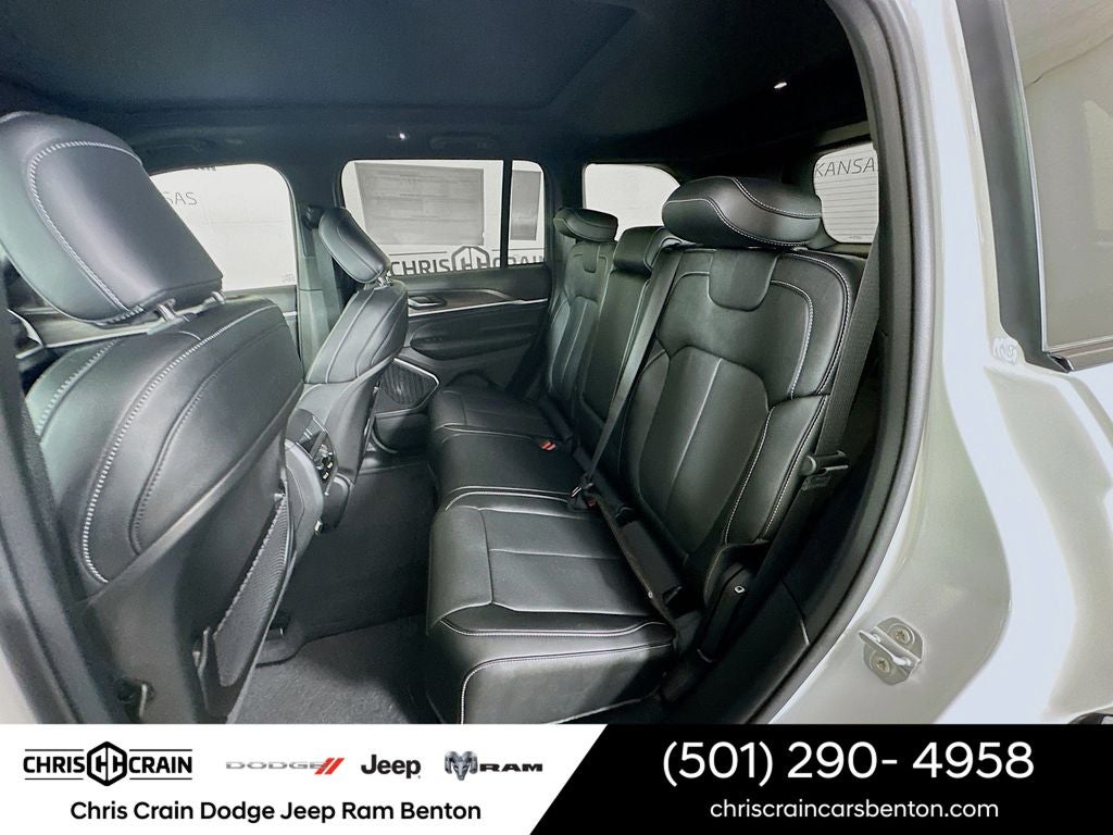 2026 Jeep Grand Cherokee GRAND CHEROKEE LIMITED RESERVE 4X4