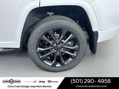 2026 Jeep Grand Cherokee GRAND CHEROKEE LIMITED RESERVE 4X4