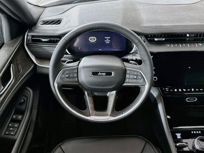2027 Jeep Grand Cherokee GRAND CHEROKEE LIMITED 4X4