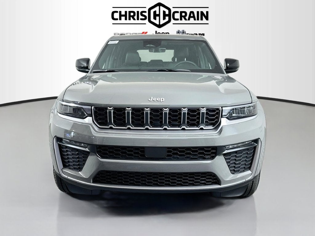 2027 Jeep Grand Cherokee GRAND CHEROKEE LIMITED 4X4