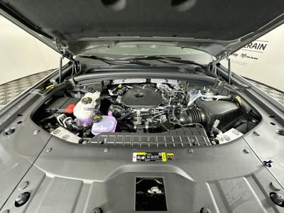 2027 Jeep Grand Cherokee GRAND CHEROKEE LIMITED 4X4
