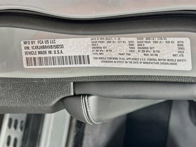 2027 Jeep Grand Cherokee GRAND CHEROKEE LIMITED 4X4