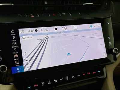 2027 Jeep Grand Cherokee GRAND CHEROKEE LIMITED 4X4