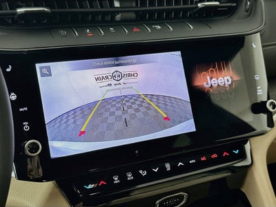 2027 Jeep Grand Cherokee GRAND CHEROKEE LIMITED 4X4