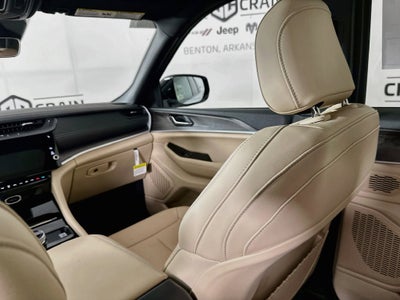 2027 Jeep Grand Cherokee GRAND CHEROKEE LIMITED 4X4