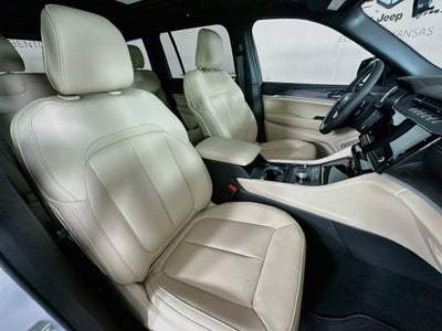 2027 Jeep Grand Cherokee GRAND CHEROKEE LIMITED 4X4