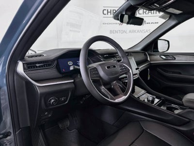 2027 Jeep Grand Cherokee GRAND CHEROKEE LIMITED 4X4