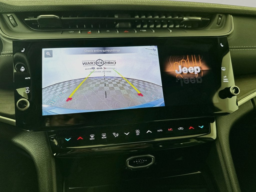2027 Jeep Grand Cherokee GRAND CHEROKEE LIMITED 4X4